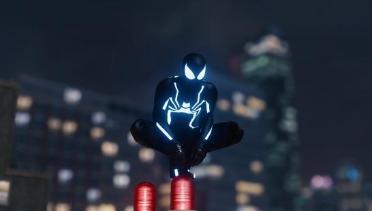 Big Time Suit (Blue)