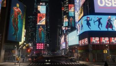 Marvelous Times Square