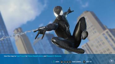 The Amazing Spider-Man 2 Suit V3