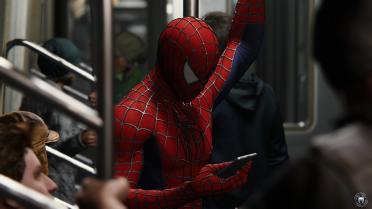 Webbed Suit (Classic) - Movie Accuracy
