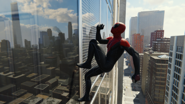 Classic Alex Ross Suit 1.1