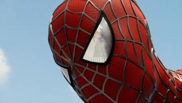 Black Raimi Suit Frames