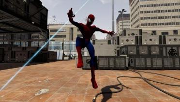 TNAS Spider-Man