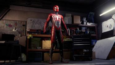 Anti Ock Suit Recolor