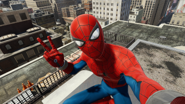 Teen Spider-Man Body (V2.2)