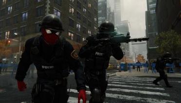Spider SWAT