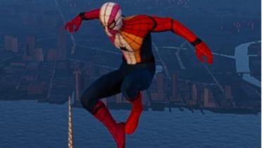 Lesbian - Spiderman