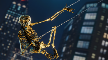 Skeleton-Man