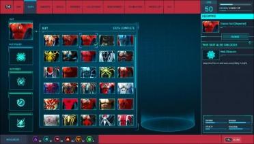 Invisible Spider-man