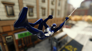 Fortnite Black Suit