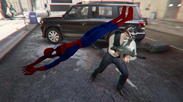 TNAS Spider-Man