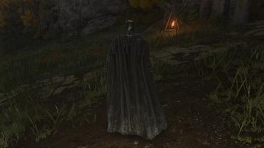 Batman Physics Cape