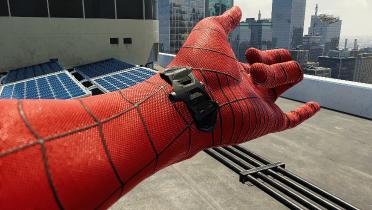 Black Webshooters