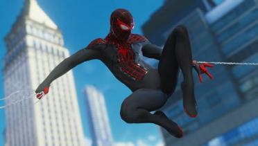 Vis' Spider Suit
