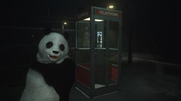 Panda Claire