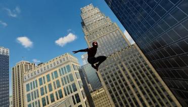 Miles Morales Suit