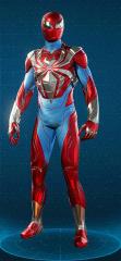 Advanced Iron Spider Suit