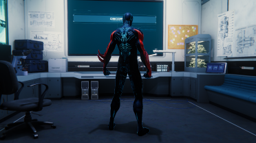 Edge of Time - 2099 Suit