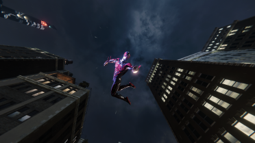 True Black 2099