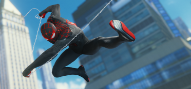 Vis' Spider Suit