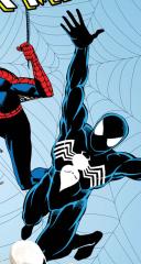 1984 Symbiote Black Suit