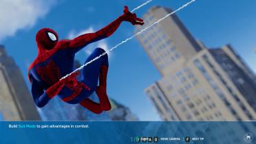 TNAS Spider-Man