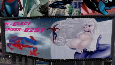 Spidey's Girls Ad Pack