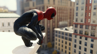 Classic Alex Ross Suit 1.1
