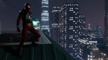 Scarlet Spider Suit Recolors