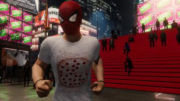 Pizza T-Shirt