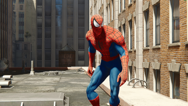 Marvel Spider-Man Remastered PC MVCI Spider-Man