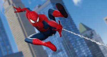 The Amazing Spider-Man 2 Suit (Updated)
