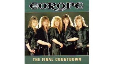 FInal countdown menu music