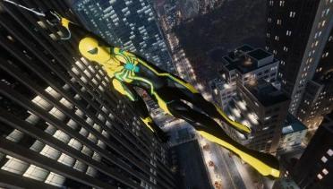 Zippy Zap - Velocity Suit