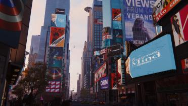 Marvelous Times Square