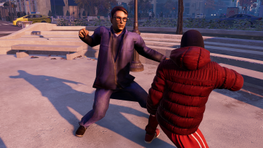 SM2 Peter Parker