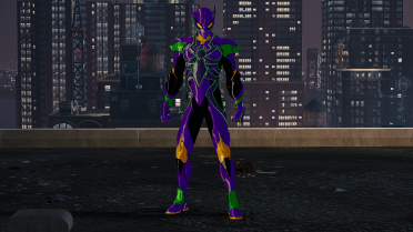 Evangelion Unit-01