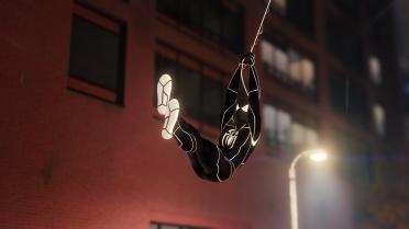 Symbiote Kaine Suit