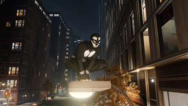 Punisher Spider V.2