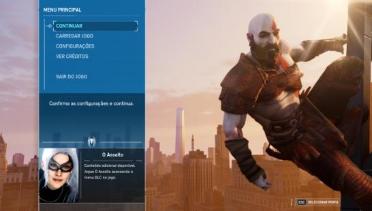 God of War Kratos