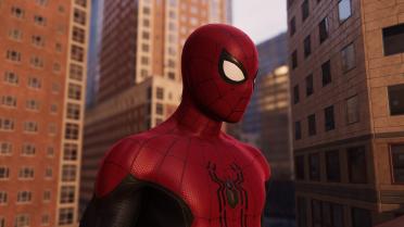 Custom FFH Suit