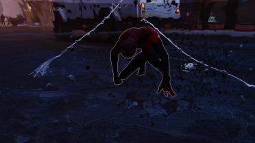 Miles Morales - Classic Suit