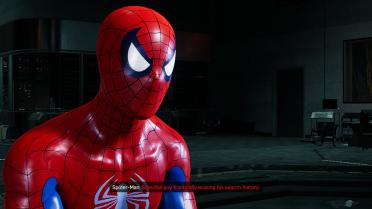 Spider-8251 Suit