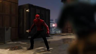 Raimiverse Last Stand Suit