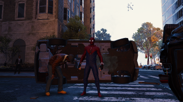 Proto Suit Spider-Man