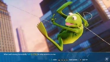 Kermit The Frog