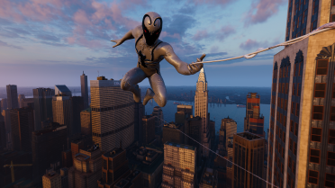 Anti Venom Suit