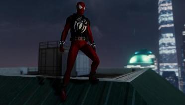 Scarlet Spider Suit Recolors