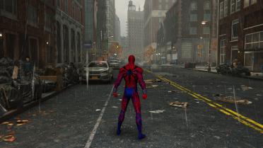 Spider Carnage