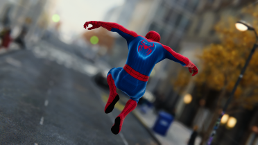 Spider-Man - No Way Home (NWH) Classic Suit 4k-1.0